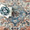 Nuloom Diana Medallion Vintage Area Rug 3ft x 5ft KKDL02B-305 - alternate 4